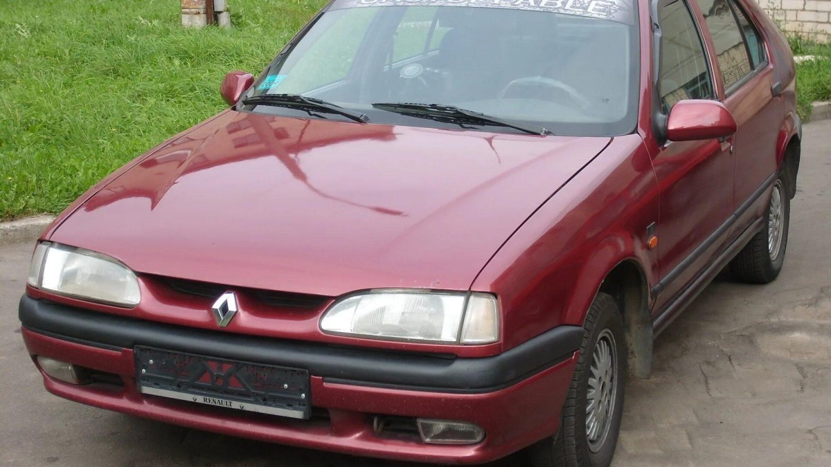 Renault 19 1994