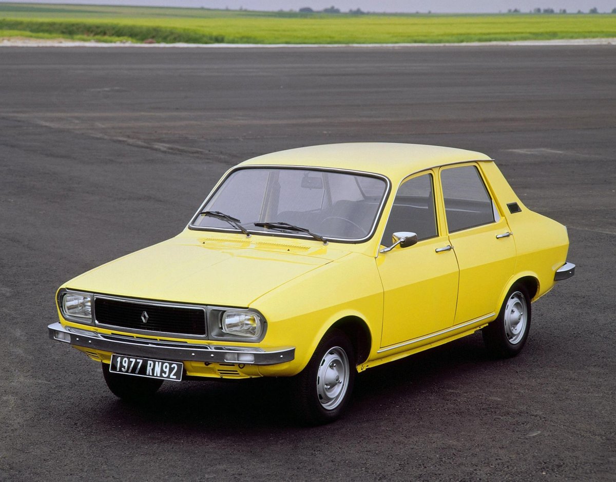 Renault 12 TL