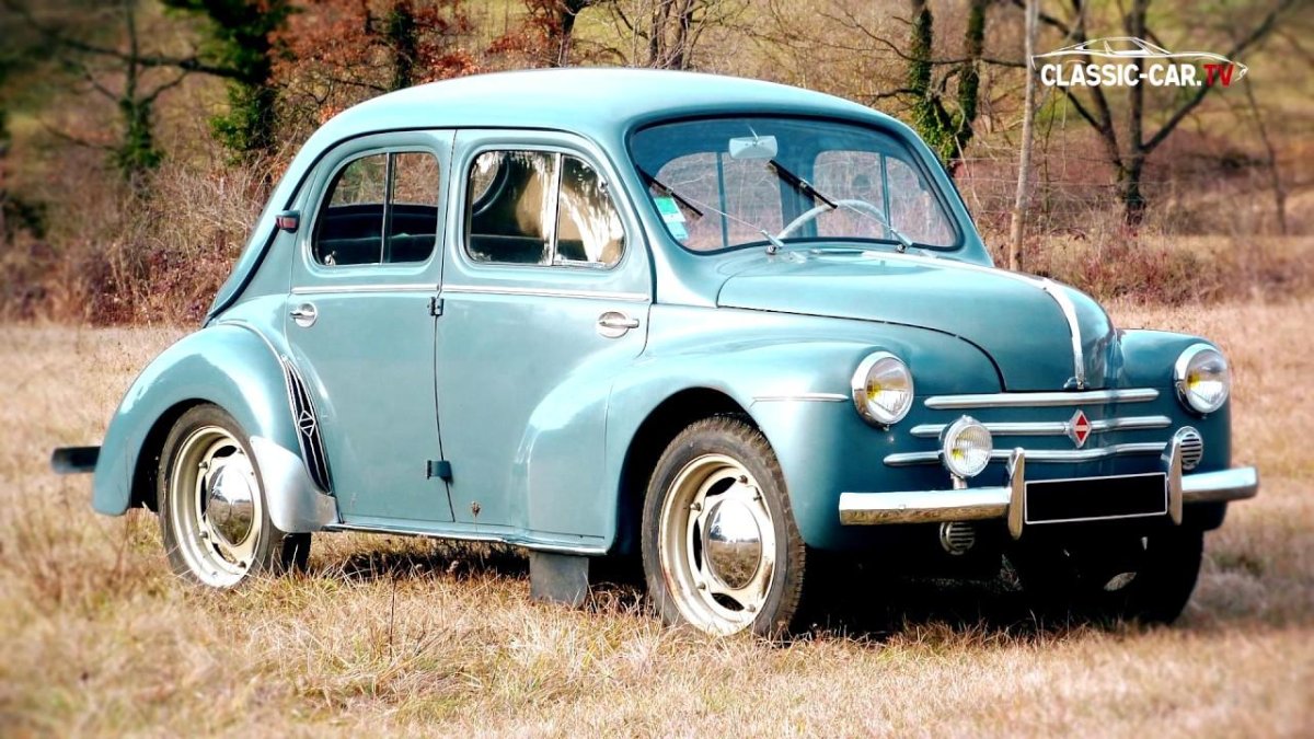 Renault 4cv