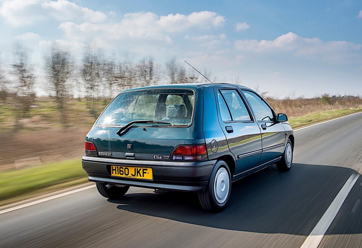 Renault Clio 1990