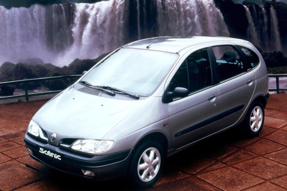 Renault Scenic 1996
