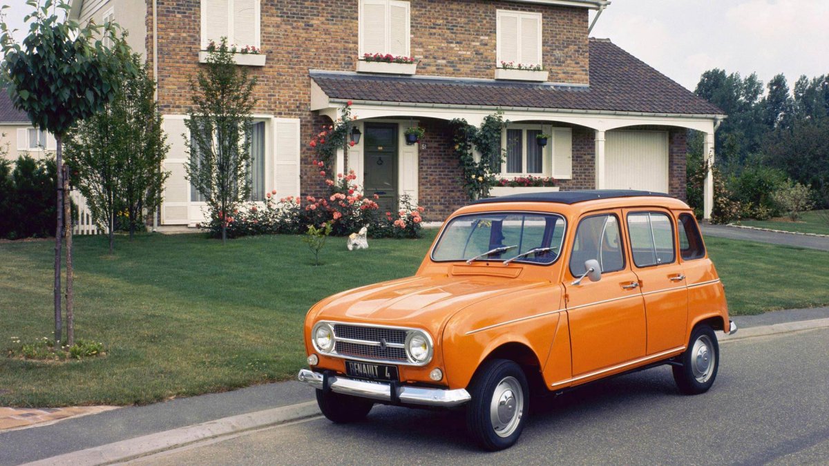 Renault 4