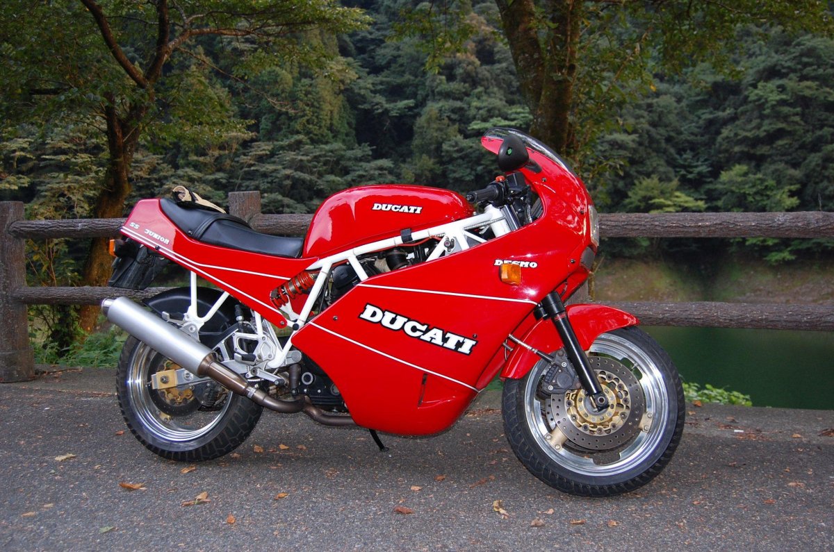 Ducati 400ss