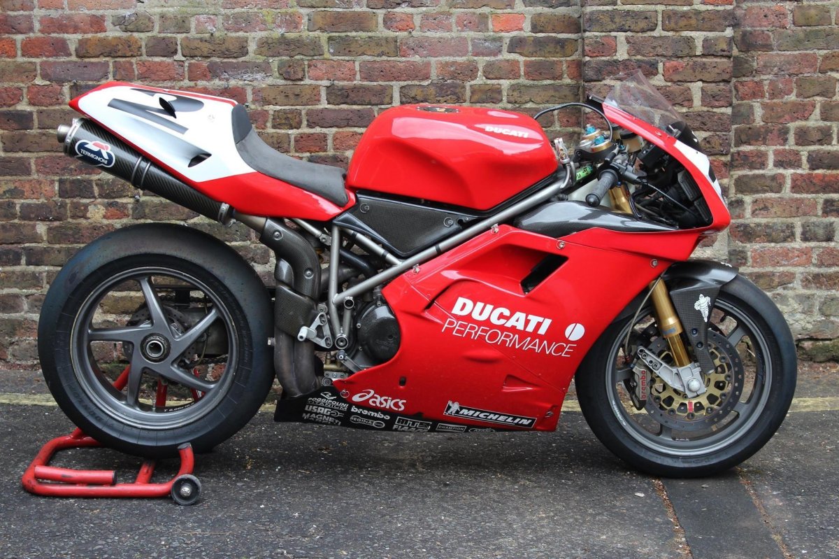 Ducati 998