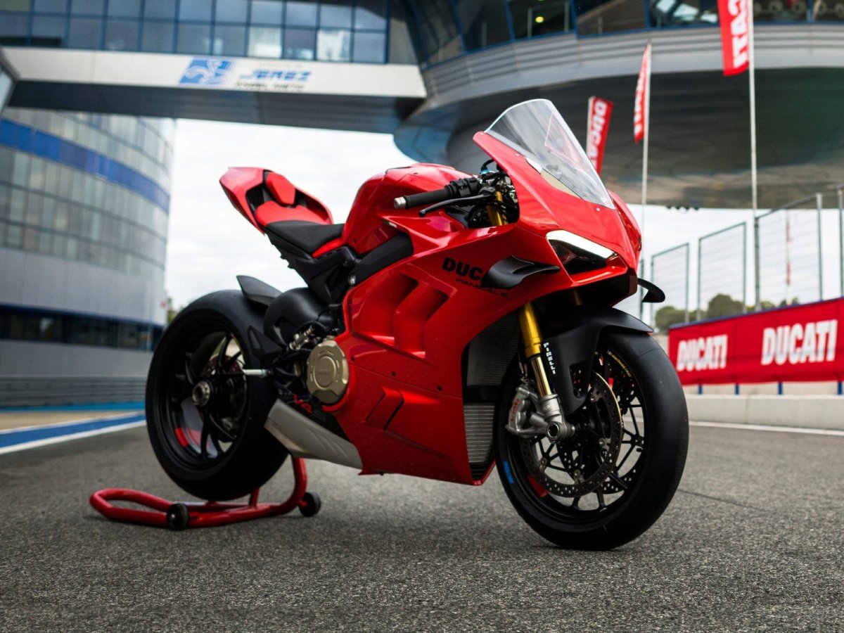 Panigale v4 2022