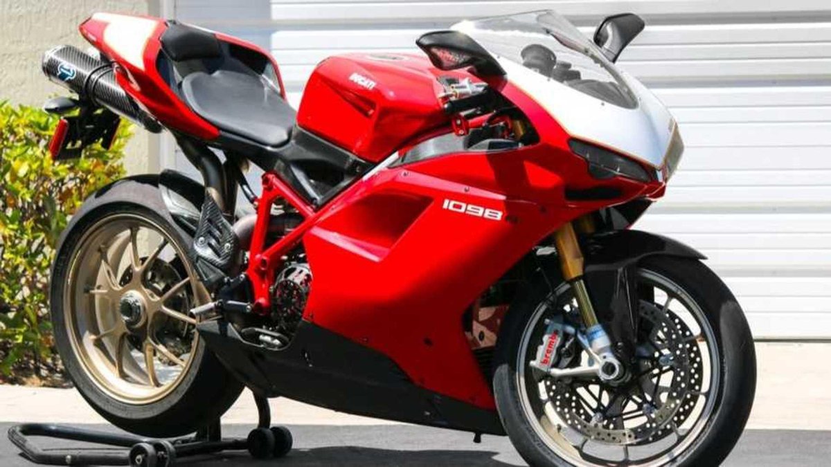 Ducati 1098