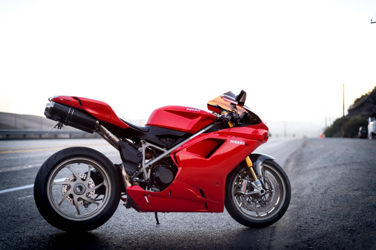 Ducati Superbike 1198 s