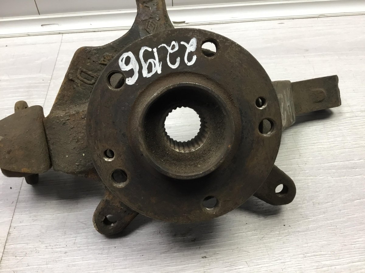 Ступица Рено Меган 2 дизель