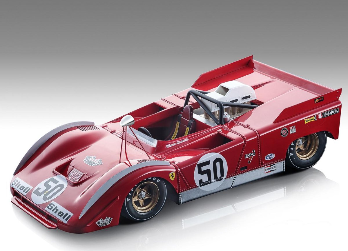 Ferrari 312 PB игрушка