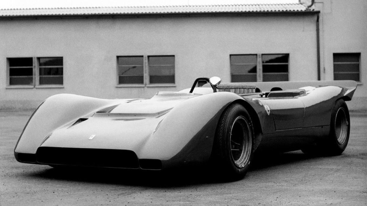 Феррари 612 Кан ам