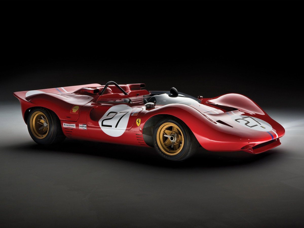 Ferrari 330 p4