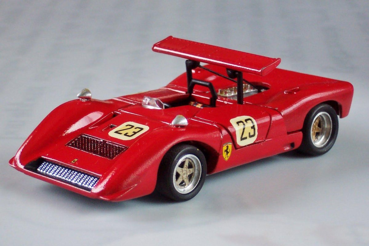 Феррари 612 Кан ам