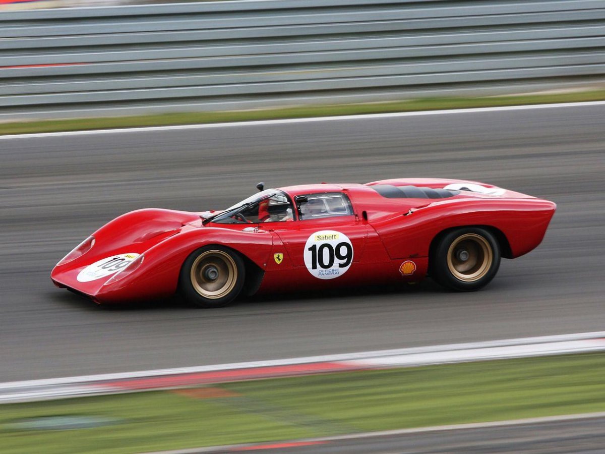 Ferrari 312p