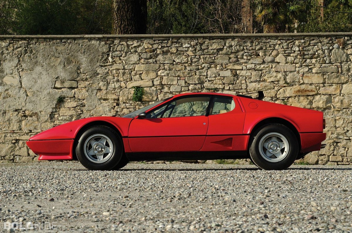 Ferrari Berlinetta Boxer 512