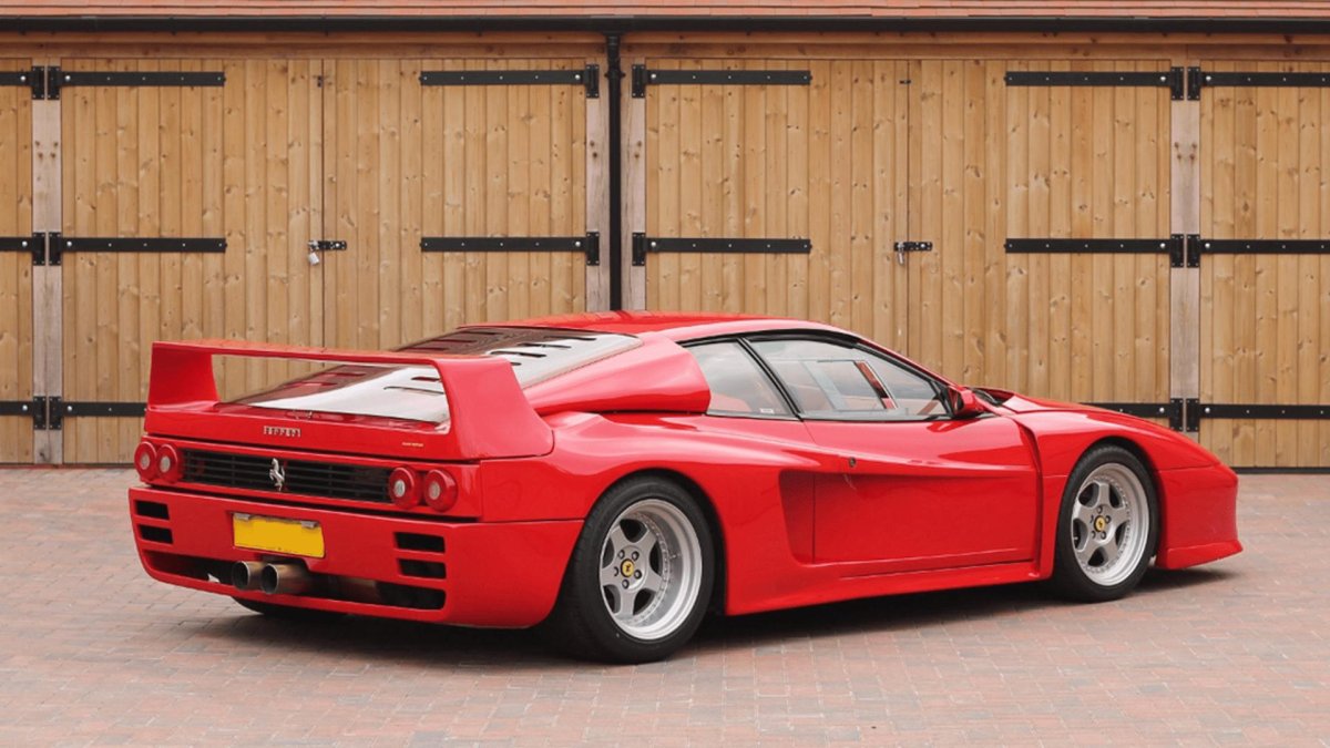 Ferrari Testarossa Koenig