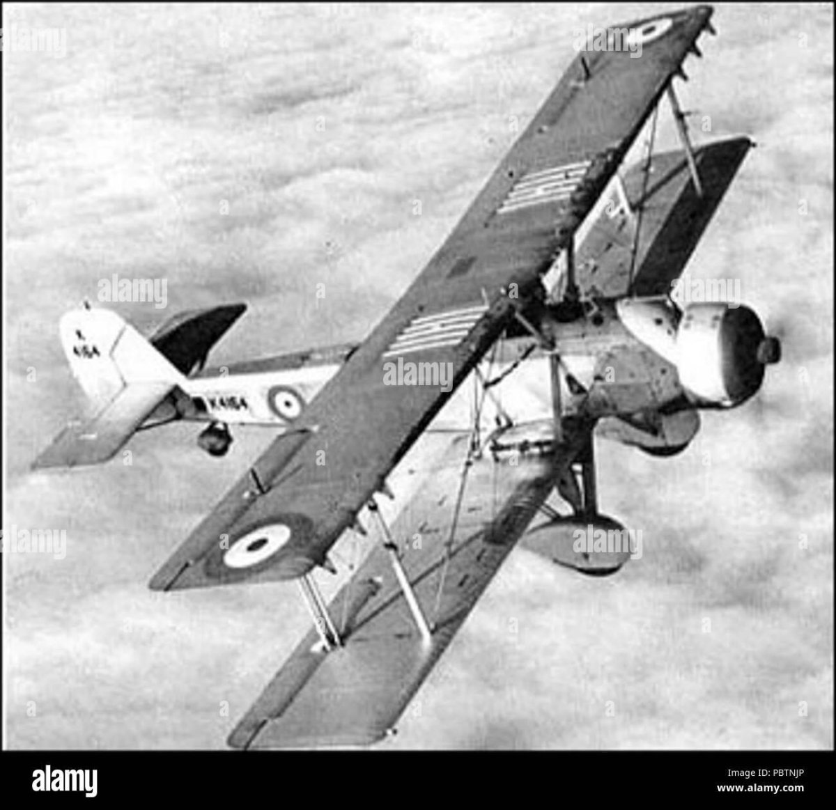 Торпедоносец Vickers Vildebeest