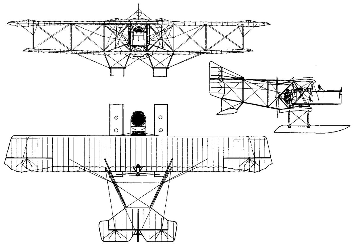 Гидросамолёт Григоровича