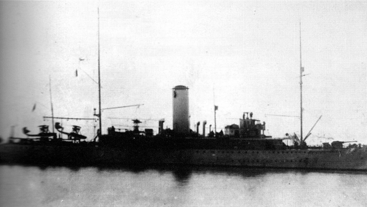 Гидроавиатранспорт Император Александр i