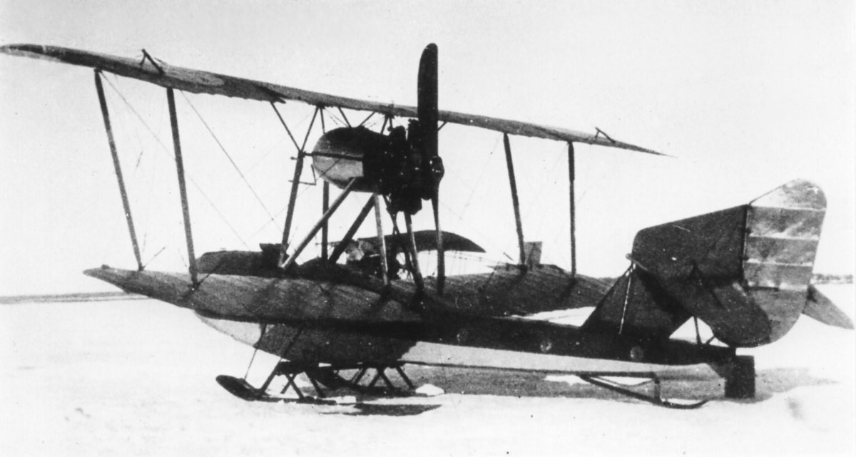 Гидросамолёт Григоровича