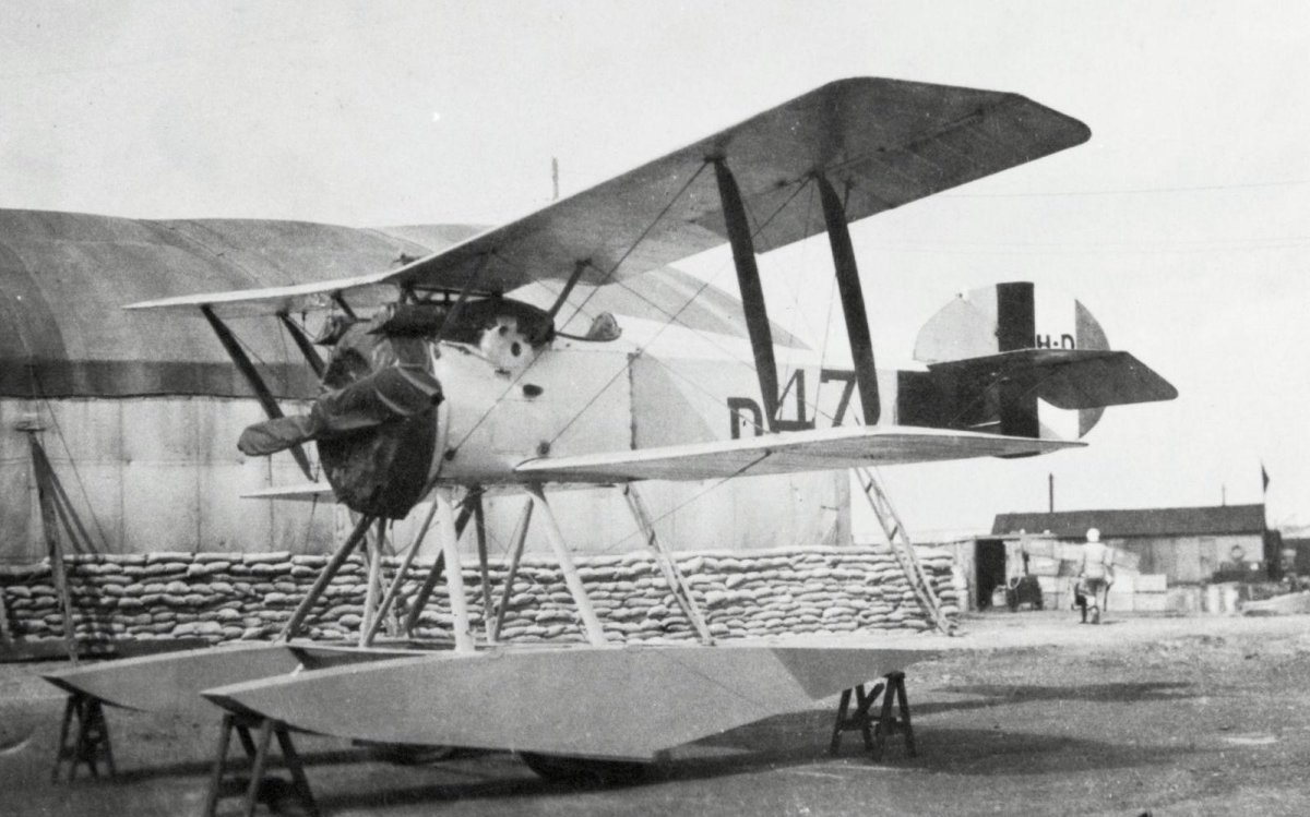 Hanriot HD.2