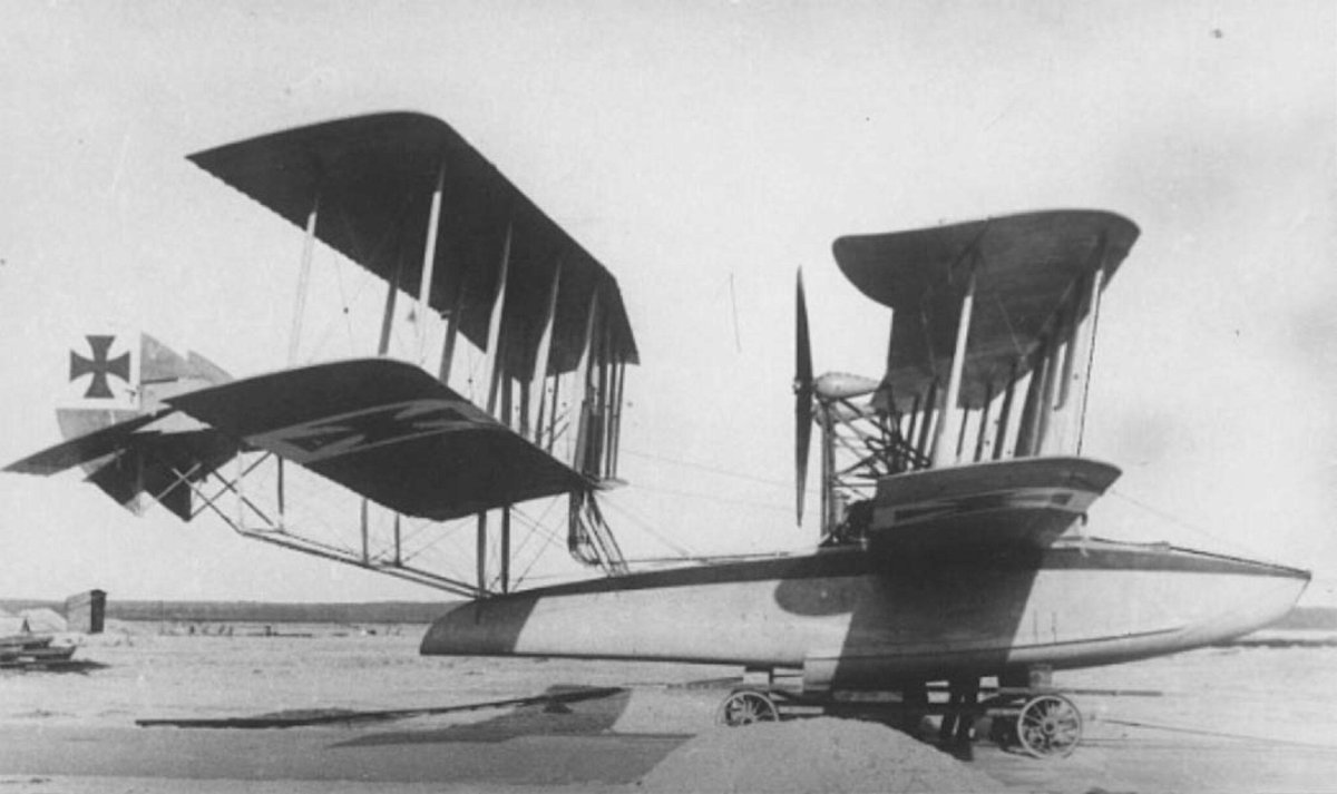 Летающая лодка