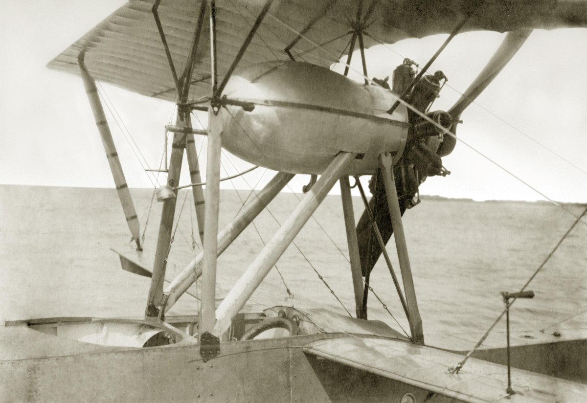 Гидросамолет м-11 Григоровича