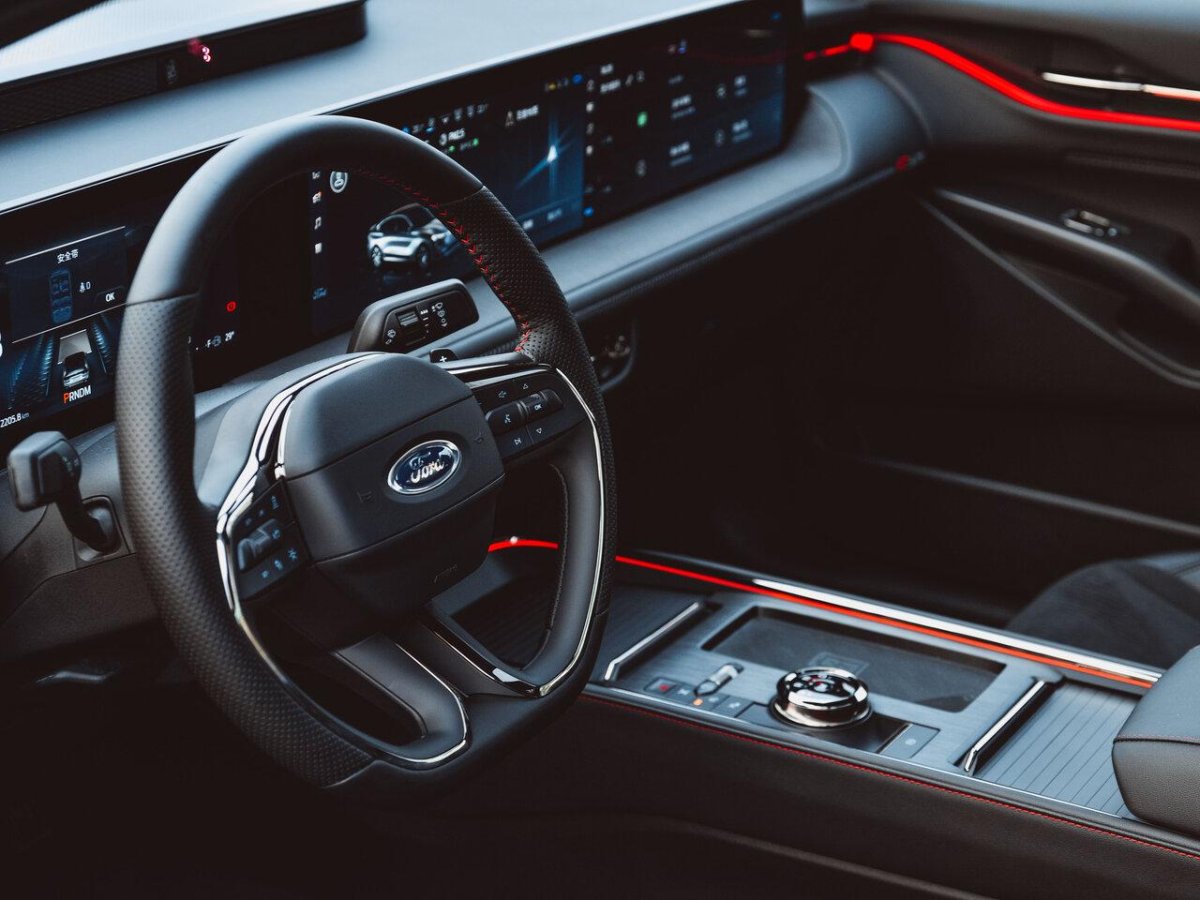 Мондео 6 салон