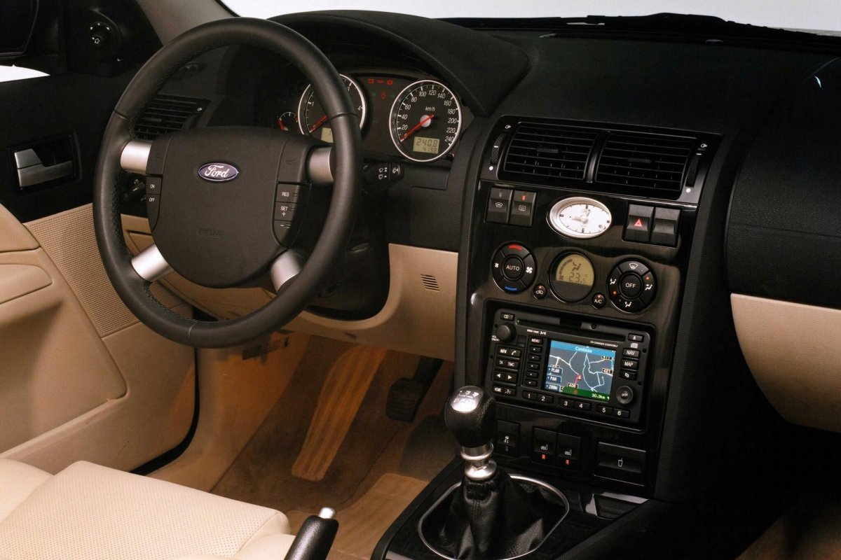 Форд Мондео 3