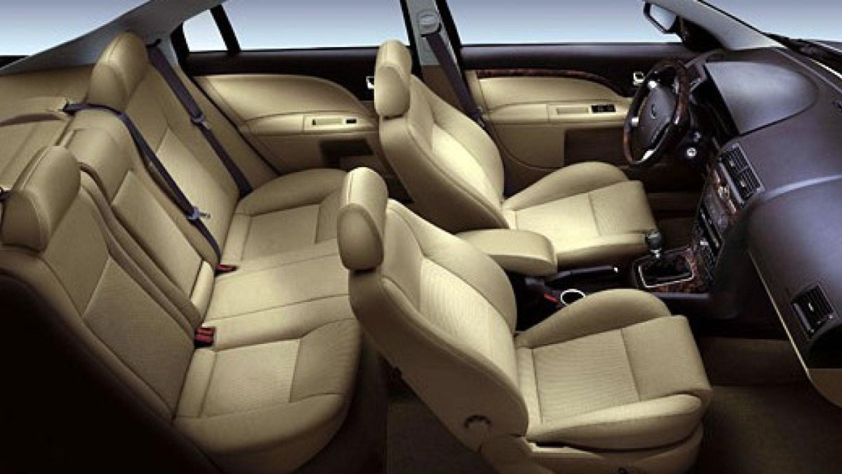 Ford Mondeo 3 салон