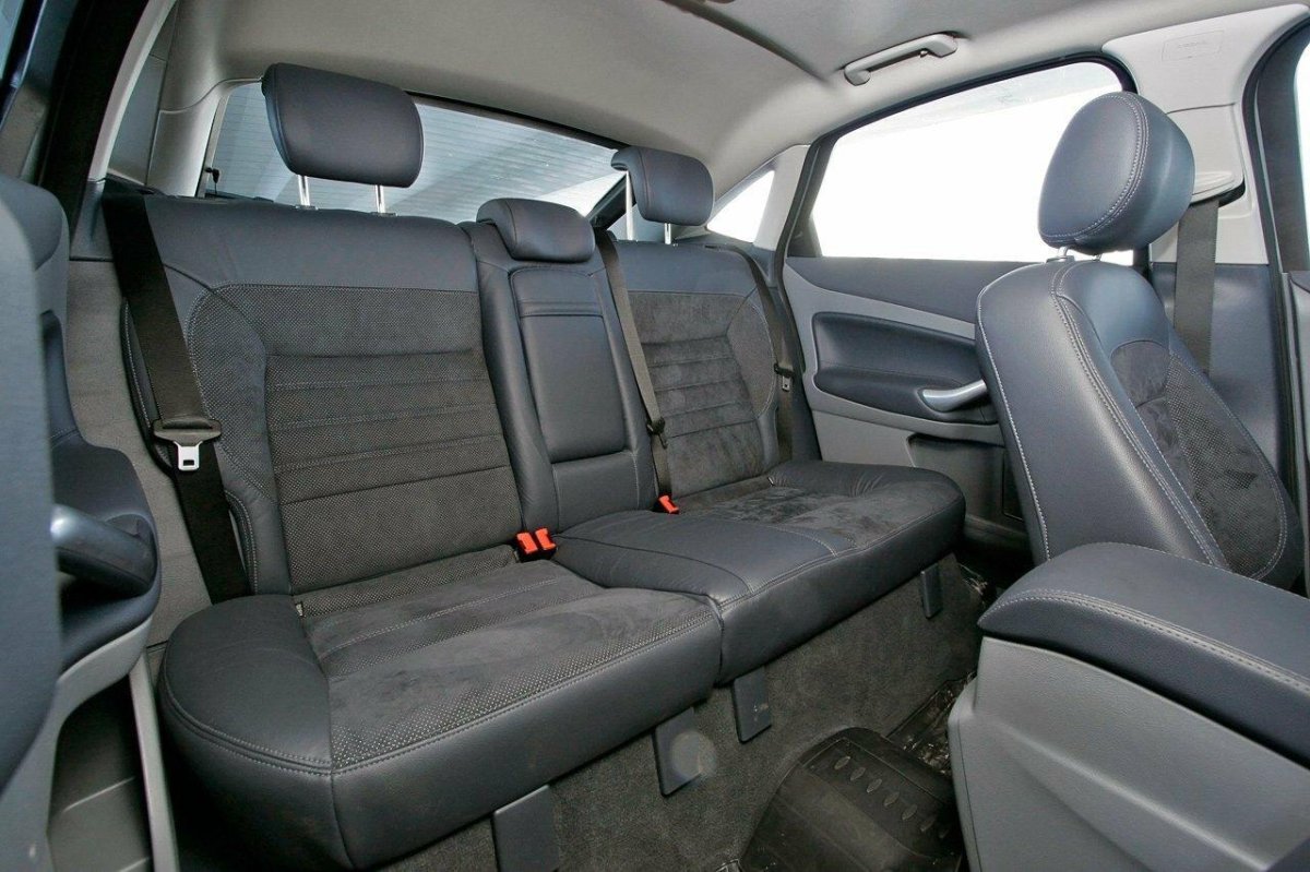 Форд Мондео 4 салон