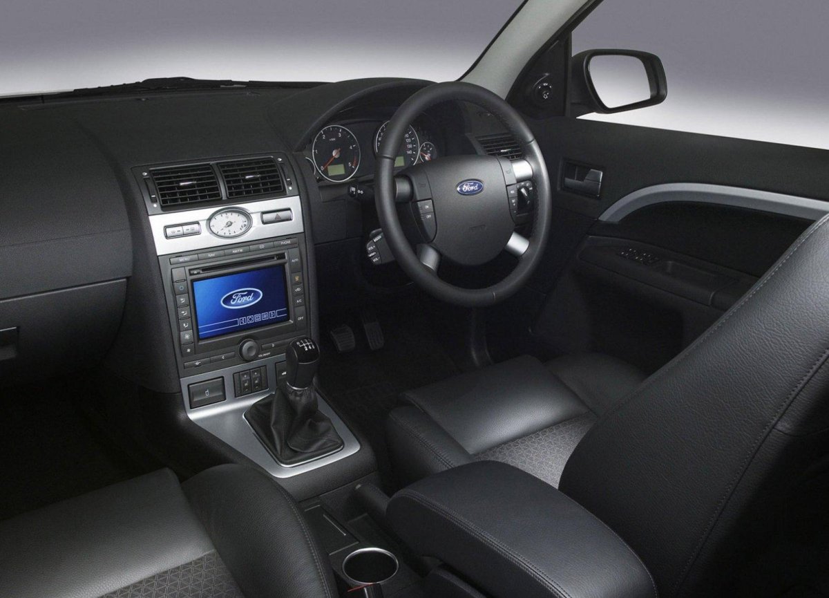 Ford Mondeo 3 2005