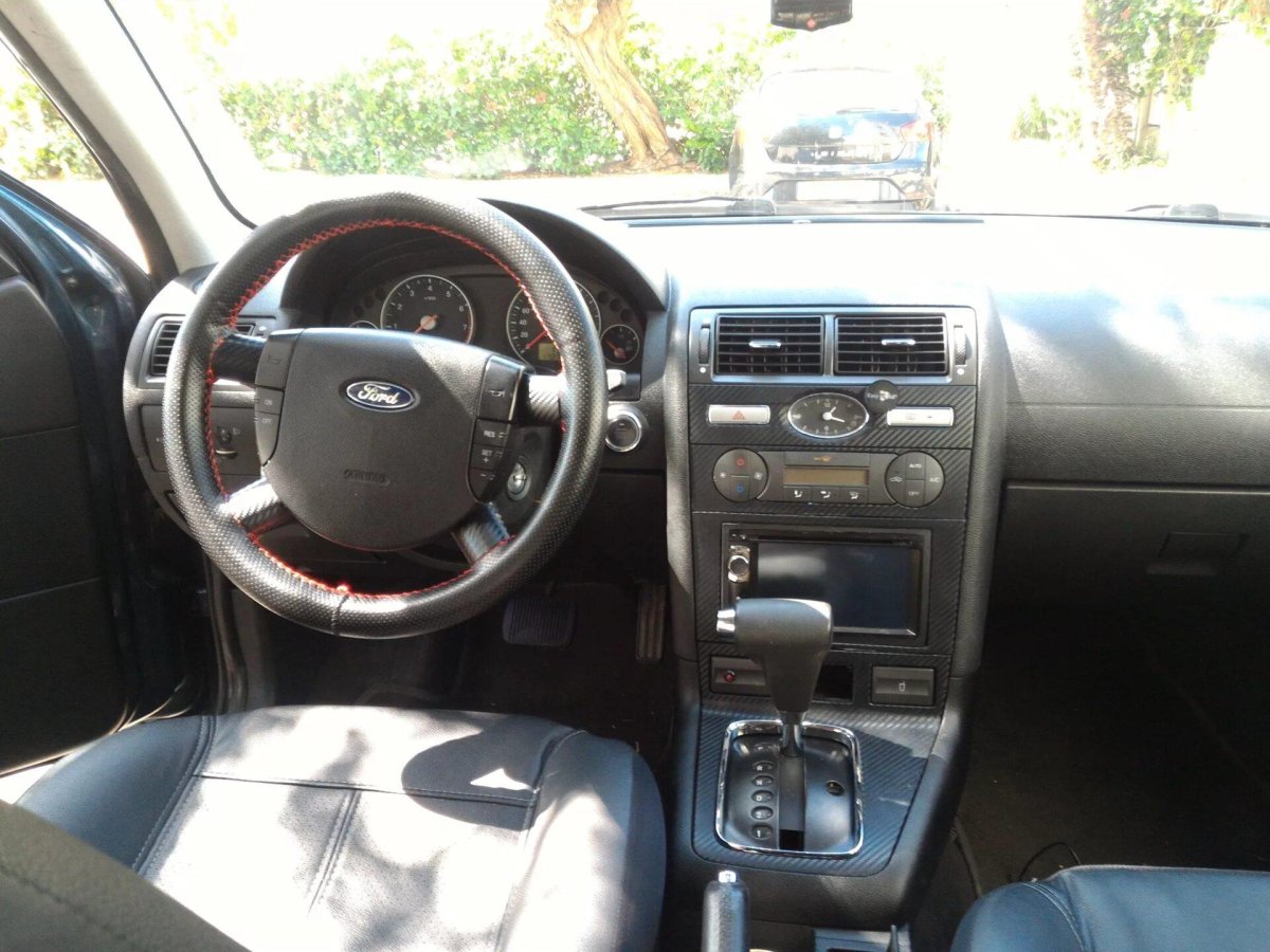 Ford Mondeo 2006 2.0