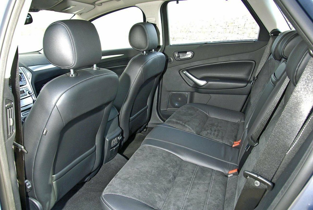 Форд Мондео 3 универсал салон