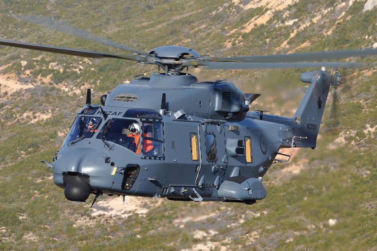 Eurocopter nh90