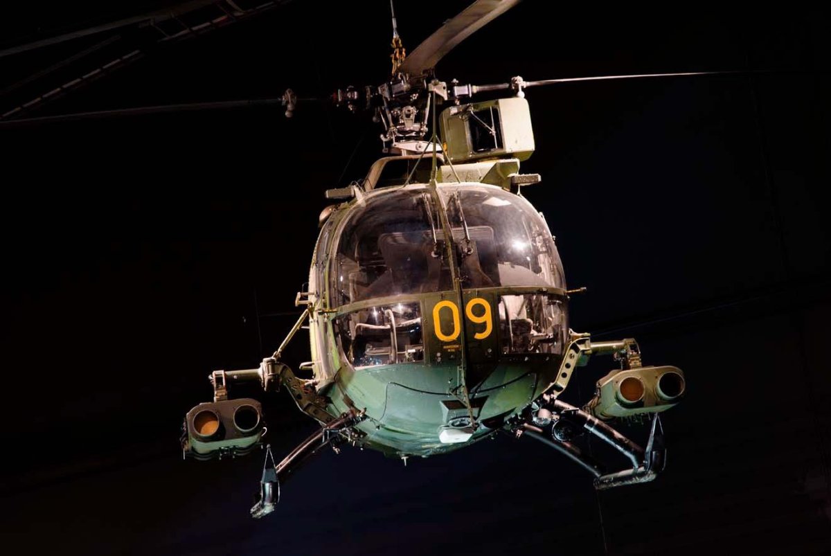 Шведские вертолеты