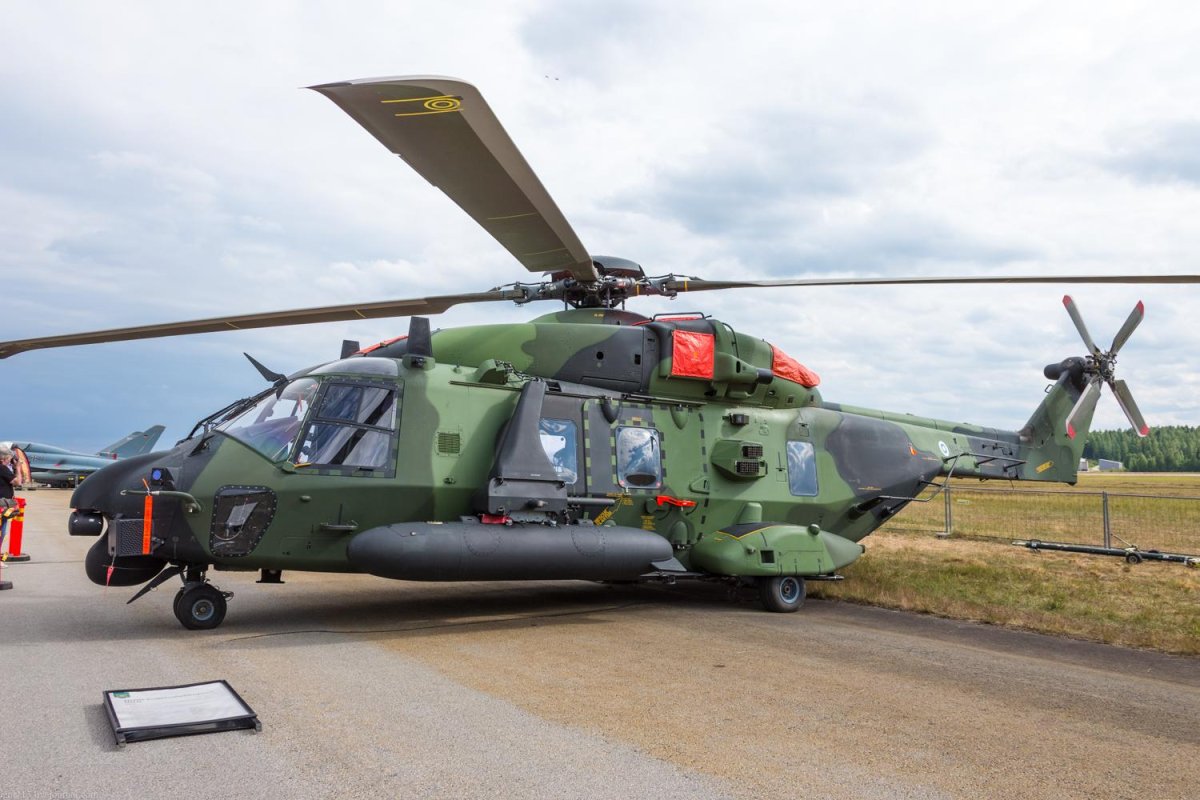 NH-90 "Кайман".