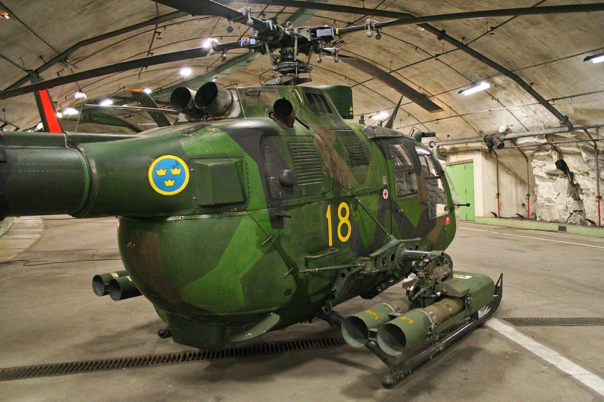 MBB bo 105