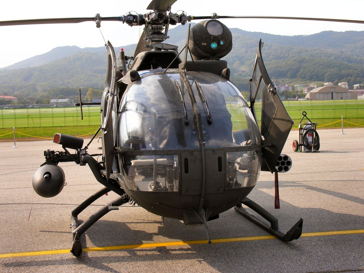 MBB bo 105