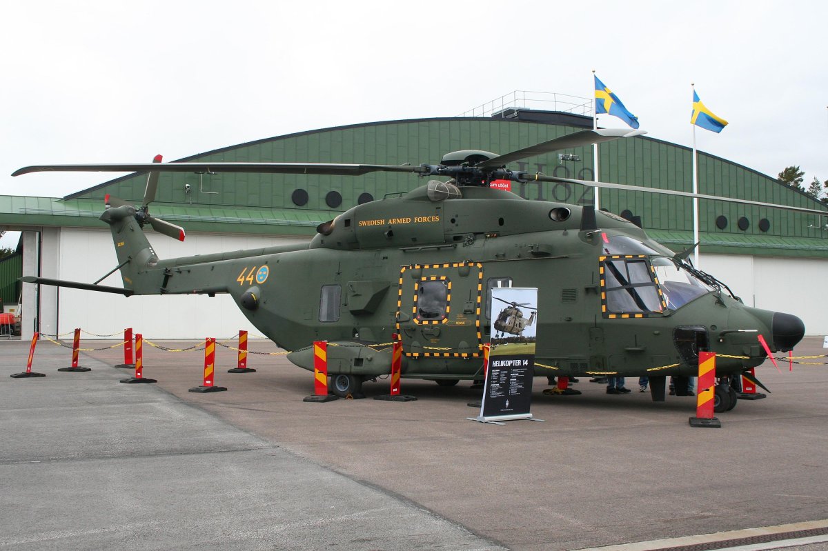 NHINDUSTRIES nh90