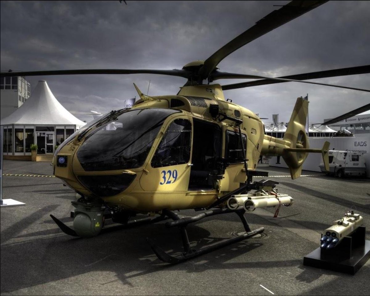 Eurocopter ec725