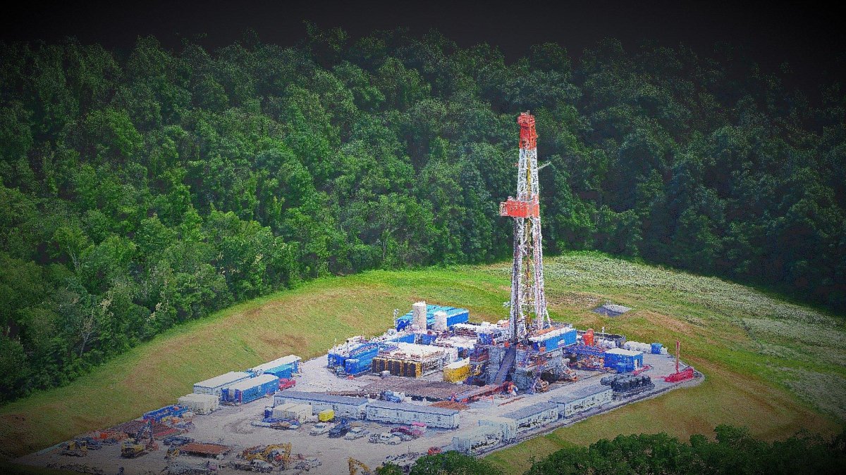 Буровая Уралмаш 6000