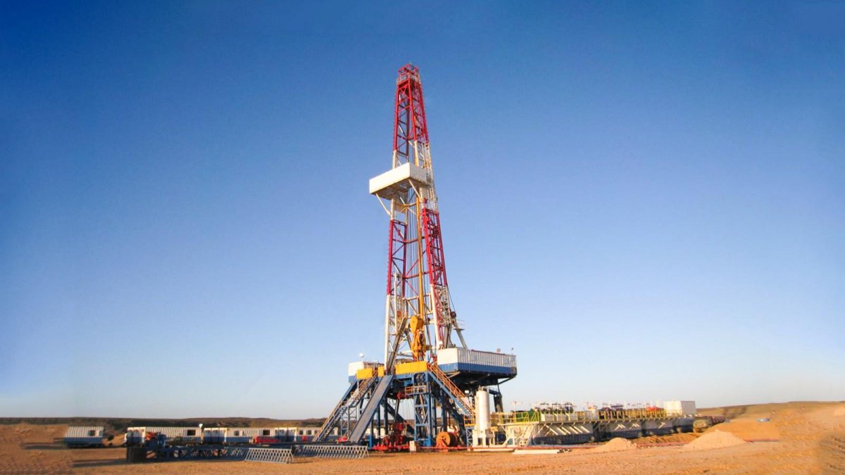 Буровой станок ZJ 40