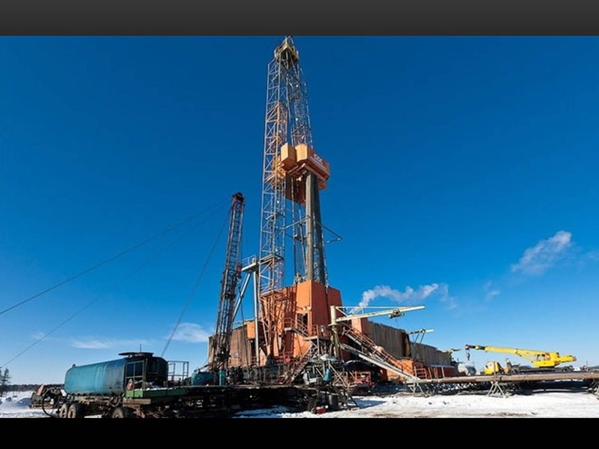 Буровая вышка ВМА-45-200-1