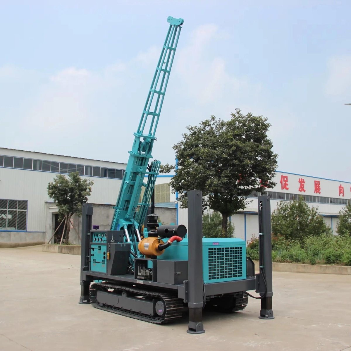 Паспорт УБВ-600 буровой