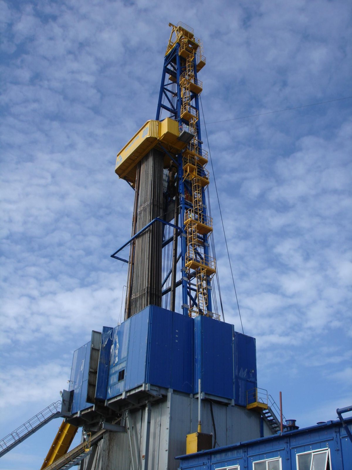 Буровой станок 6500/450 НЭО