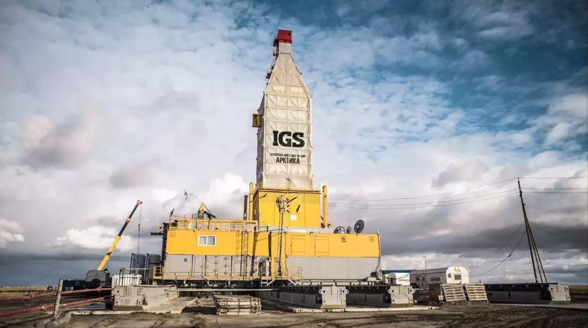 Уралмаш 6000/400 эк-БМЧ Арктика