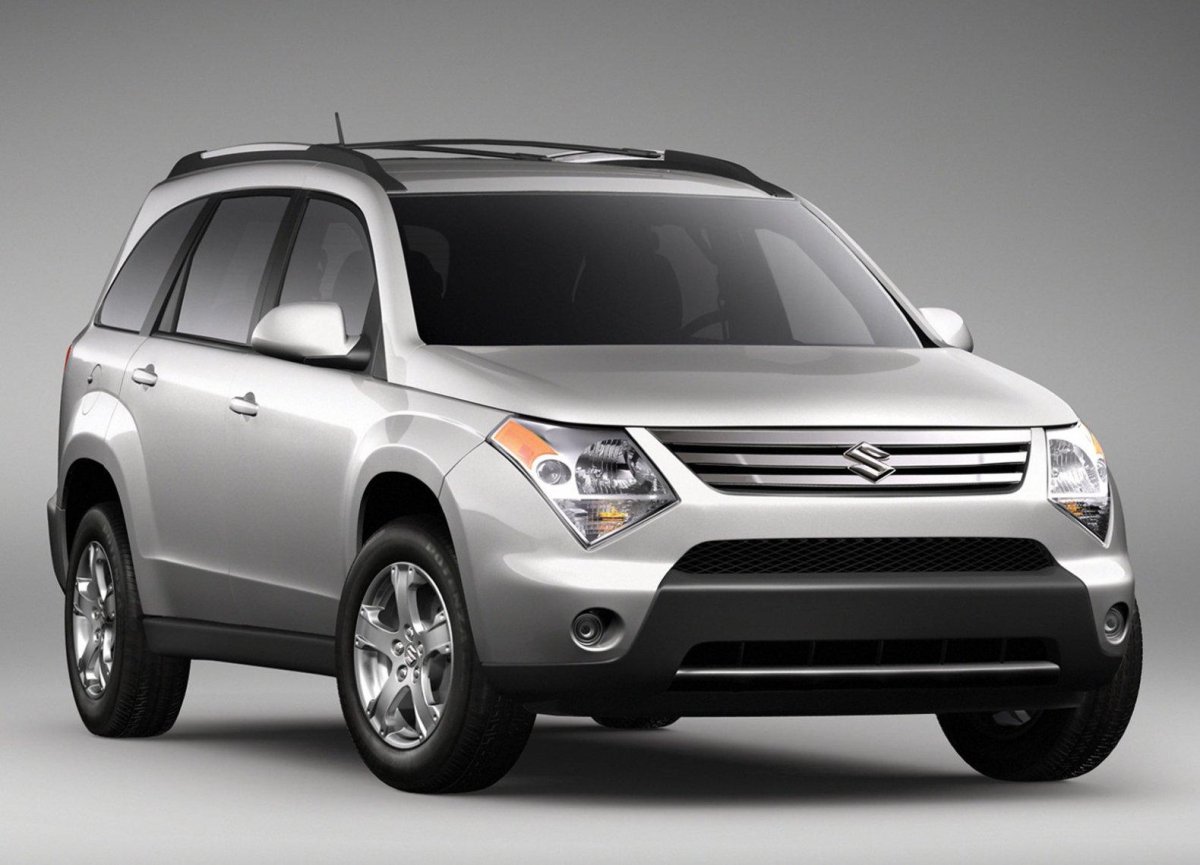 Suzuki xl7