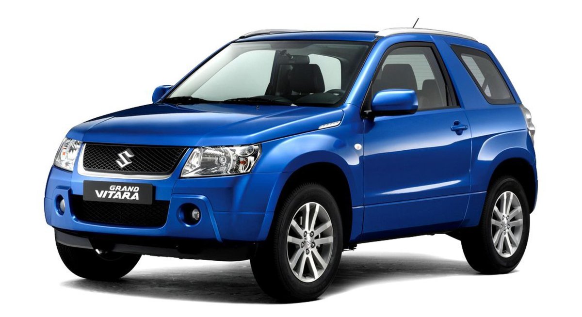 Suzuki Grand Vitara 2005