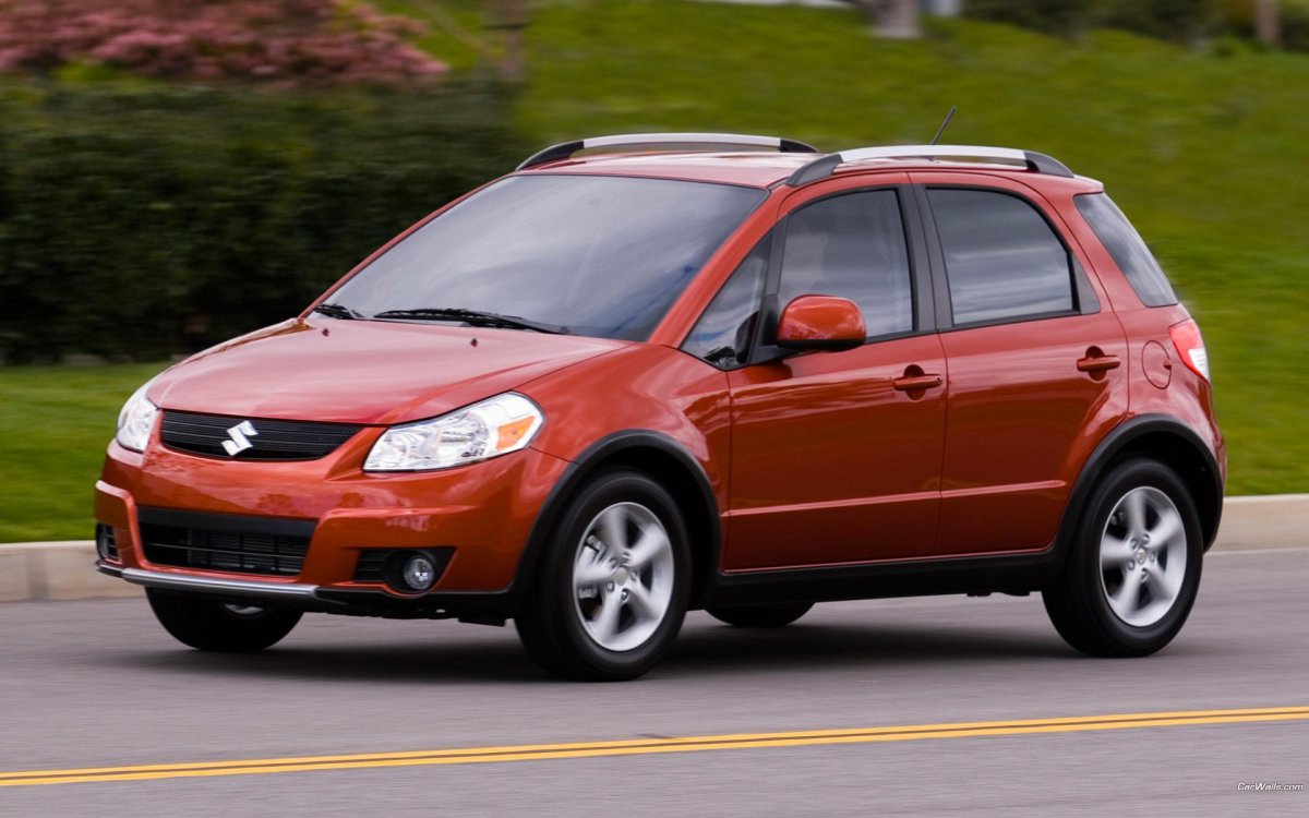 Suzuki sx4