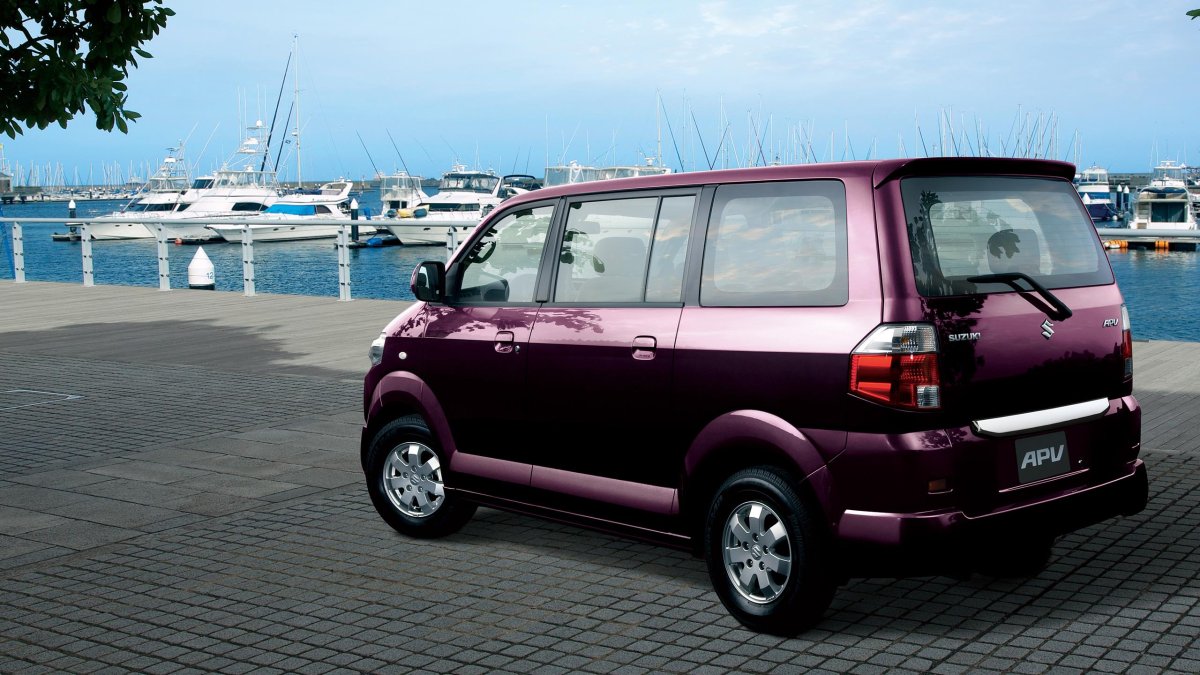 Марути Сузуки Модельный ряд